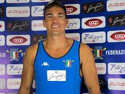 Only 15 days ago he was elected in altitude athletes in coni national council: Gt Sohujp Bg1m