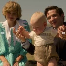 Non vedo mai il piccolo george. Diana E Kate Real Mamme A Confronto