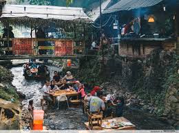 Parts of ampang are located in adjoining selangor state. Bbq Lamb Kl Kemensah Review What Dining In A River Feels Like