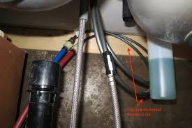 replacing our kitchen faucet