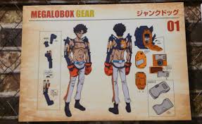 Born To Die, Fakes Become Real – Megalo Box – Plebby'S Den
