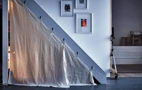 Awkward No More That Space Under The Stairs Under Stairs Understairs Storage Stair Storage