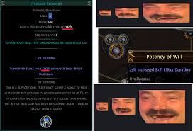 Perbesar pemotong rumput menggunakan dua jari kamu, kemudian arahkan tepat ke tengah untuk memotong semua rumput. General Discussion In 3 15 A Skill Point Has More Power Then A Level 20 Skill Gem Forum Path Of Exile