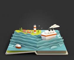 Whatanart Com Pop Up Book Pop Up Art Paper Pop