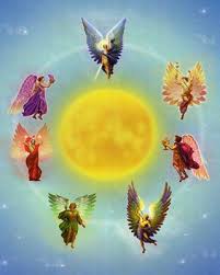 The Ascended Masters Of Light Ascended Masters Archangels Fairy Angel