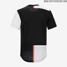 Beli jersey juventus online berkualitas dengan harga murah terbaru 2020 di tokopedia! Juventus 19 20 Home Away Third Kits Leaked Released Footy Headlines