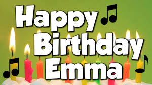 Birthdays Was The Worst Days Song Happy Birthday Emma A Happy Birthday Song Happy 28th Birthday Happy 10th Birthday Happy 19th Birthday