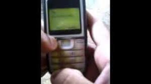 Reset completed on your phone. How To Unlock Nokia 1200 Security Code Unlock Without Internet Unlock Nokia Security Code Phone Youtube