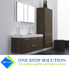 Maybe you would like to learn more about one of these? China Best Price Wood Color Melamine Finish Bathroom Vanity Cabinet Zy 3001 China Bathroom Cabinets Bathroom Vanity Furniture