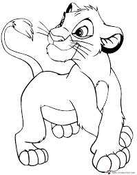 Maybe you would like to learn more about one of these? The Lion King Coloring Pages 2 Disneyclips Com