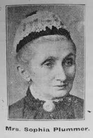 Plummer, Sophia (nee Trollop) (1824-1902)