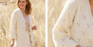 Knitting and other handmade arts find me on ravelry.com @littlewings. Dragonfly Wings Knitted Jacket Free Knitting Pattern
