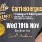 A Wee Psychic Night in Carrickfergus at Dobbins event image