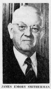 James Emory Smitherman Sr. (1882-1967)