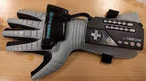 With the nintendo power glove by mattel you can experience unltra video game action with the movement of your hand. Hacked Nintendo Power Glove Lets You Control Drones Like A Wizard The Verge