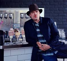 David harbour and lily allen have a beautiful bond. David Harbour On His Love Of Stranger Things Esquire Middle East