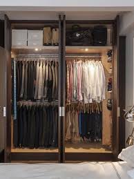 Give your wardrobe a firm foundation with these 50 timeless menswear essentials, from indigo jeans to a navy suit. 18 Mens Closet Inspiration Ideas Closet Design Men Closet Closet Designs