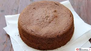 Pan Di Spagna Al Cioccolato Ricetta It Ricetta Pan Di Spagna Al Cioccolato Ricette Dessert Al Cioccolato