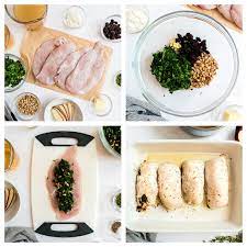 Continue to cook for a few minutes. Stuffed Chicken With Apple Gravy Video Easy Chicken Dinner Recipe