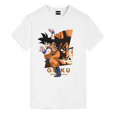 Goku T Shirt Dragon Ball Dbz Anime Shirts Online Anime Shirt Goku T Shirt Shirt Online