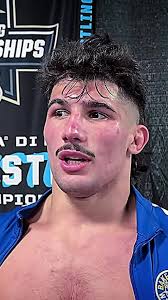 Steven Backman Flushing Wrestling