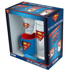 We innovate to supply quality roll pallets. Gift Set Dc Comics Superman Tips For Original Gifts