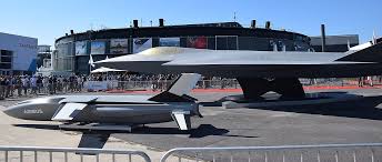 À quoi va ressembler l'avion du futur ? Fcas Initial Demonstrator Phase 1a Contracts Awarded Defense Security Monitor