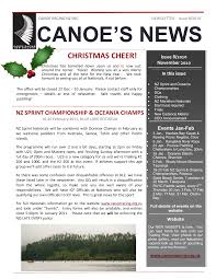 CANOE'S NEWS
