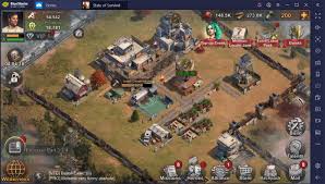 The game brings in the effect of deadly zombies, modern science fiction gears heroes level up after gaining xp from certain battles like explorer trail, defeating infected, etc. Beginner S Guide For State Of Survival Bluestacks