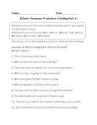 This is the personal pronouns worksheets section. Englishlinx Com Pronouns Worksheets Relative Pronouns Pronoun Worksheets Personal Pronouns Worksheets