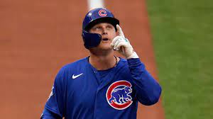 4/21/1992 in palo alto, ca. Column Joc Pederson Is Filling In Fine As The Chicago Cubs Leadoff Man His New Mustache Alas Is Another Story Chicago Tribune