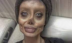 If you're not happy with the b. Sahar Tabar Iran Instagram Star Known For Plastic Surgery Arrested For Blasphemy Iran The Guardian