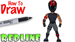 Show 'em your game face. Redline Fortnite Outfit Skin How To Get Unlock Fortnite Watch