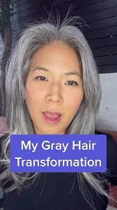 Grow Out Box Dye Grey Hair