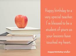 We did not find results for: Birthday Wishes For Teacher Happy Birthday Wisher