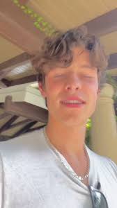 Outdoor Fashion Showcase: Stylish Young Male Look