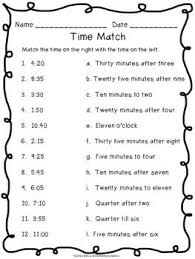 Telling Time Pack Worksheets Game Task Cards Telling Time Worksheets Time Worksheets Math Time