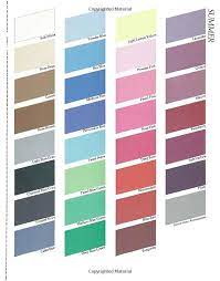 Color Me Beautiful Carole Jackson Amazon Com Books Summer Palette Book And This Preview A Soft Summer Color Palette Soft Summer Colors Color Me Beautiful