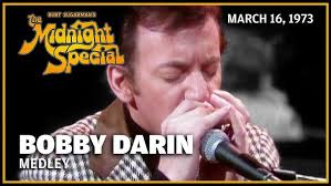SPLISH SPLASH! The Music of Bobby Darin (Starring Ron Gartner)