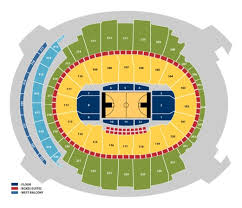 Awesome Madison Square Garden Seating Chart Basketball