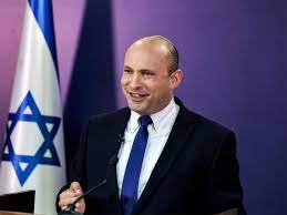 But in contrast to gideon sa'ar, who like bennett is a former close. Hzzu Aegaalt7m