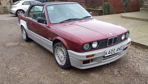 Professional preparation and install is advised, however even amateur could fix it. Bmw E30 M Tech 2 Style 3 Series Cabriolet Body Kit
