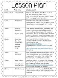 First Day Of School Activities For Kindergarten First Day Lesson Plans Daycare Lesson Plans Teaching Lessons Plans Curriculum Lesson Plans