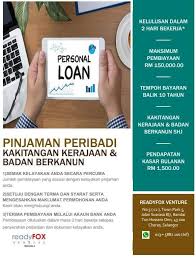 Kakitangan badan berkanun ( termasuk univeserti dan kolej ). Wang Kecemasan Salam Personal Loan Yayasan Khusus Facebook