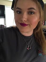 Purple hair...and I don't care💜💜💜😉🤘