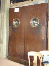 Your swinging doors divide your kitchen area from your customer, so why not have those doors look brushed aluminum swinging doors. 16 Cafe Doors Ideas Cafe Door Doors Swinging Doors