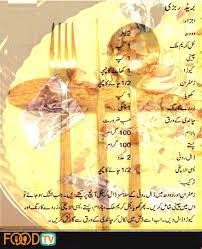 Bread Rabri Recipe In Urdu Jpg 944 1165 Urdu Recipe Rabri Recipe Ramzan Recipes In Urdu