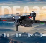 Dron GPS con cámara para adultos 4K Drones Motor sin escobillas Auto Return  Home 5G WiFi Transmisión plegable FPV RC Quadcopter UAV Altitude Hold ...
