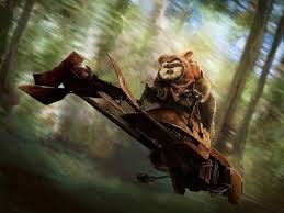 Ewok Speedster Jpg 1024 768 Ewoks Star Wars Star Wars Poster Star Wars Pictures