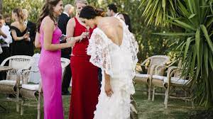 Also set sale alerts and shop exclusive offers only on shopstyle. Wedding Dress Bustle Types All The Styles And Tips You Need To Know